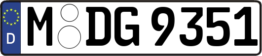 M-DG9351