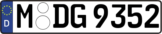 M-DG9352