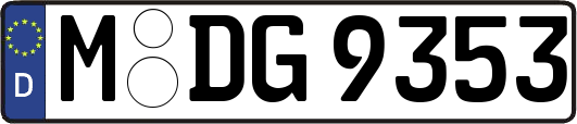 M-DG9353