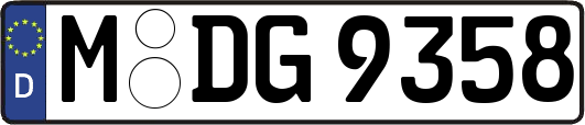 M-DG9358
