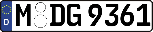 M-DG9361