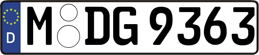 M-DG9363