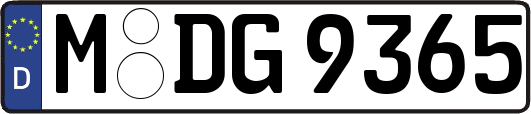 M-DG9365
