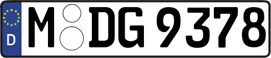 M-DG9378