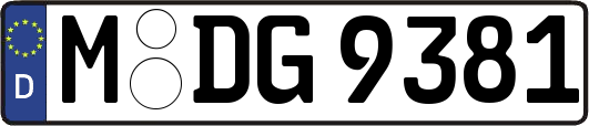M-DG9381