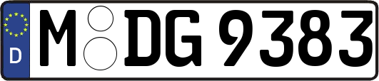 M-DG9383