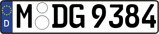 M-DG9384