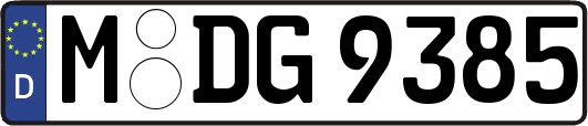 M-DG9385