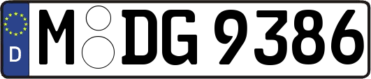 M-DG9386