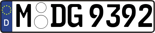 M-DG9392