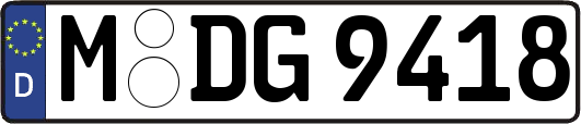 M-DG9418