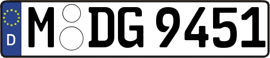 M-DG9451