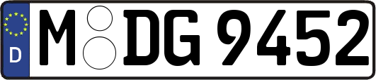 M-DG9452