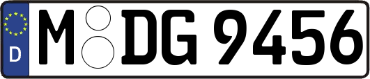 M-DG9456