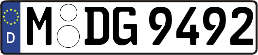 M-DG9492