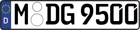 M-DG9500