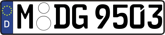 M-DG9503