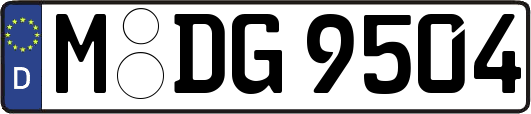 M-DG9504