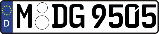 M-DG9505