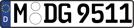M-DG9511