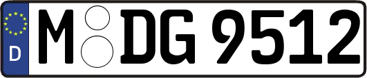 M-DG9512