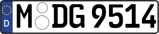 M-DG9514