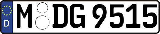 M-DG9515