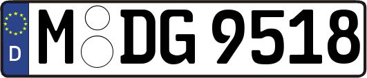 M-DG9518