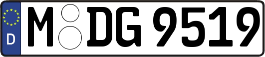 M-DG9519