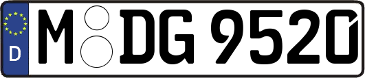 M-DG9520