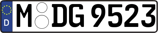 M-DG9523