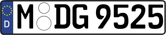 M-DG9525