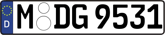 M-DG9531