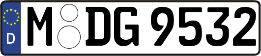 M-DG9532