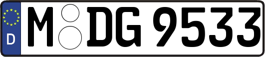 M-DG9533