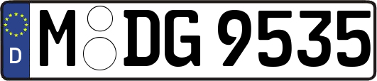 M-DG9535