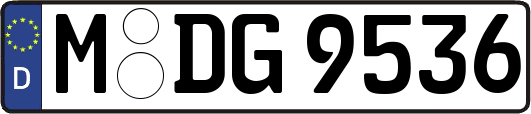 M-DG9536