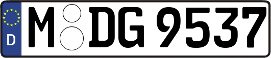 M-DG9537