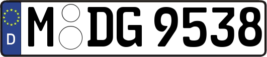 M-DG9538