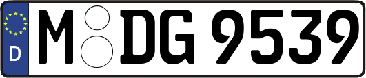 M-DG9539