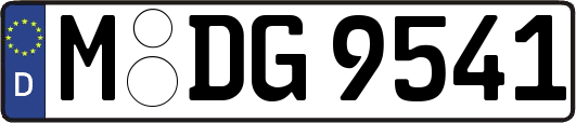 M-DG9541