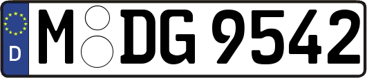 M-DG9542