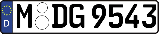 M-DG9543