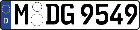 M-DG9549
