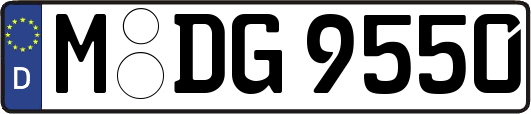 M-DG9550