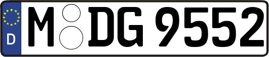 M-DG9552