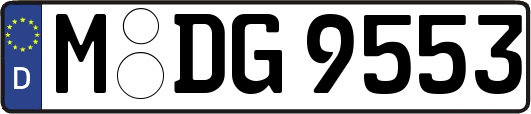 M-DG9553
