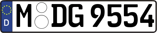 M-DG9554