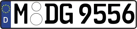 M-DG9556