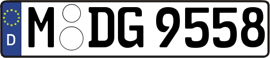 M-DG9558